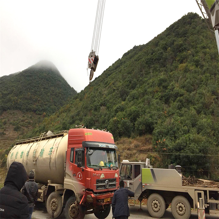 五河道路救援大型车辆吊装